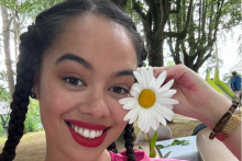 Leia Diard, Miss Tahiti 2026