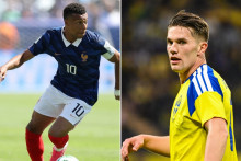 Kylian Mbappé (France) et Viktor Gyökeres (Suède) vont s'affronter mardi 30 juin en 16es de finale de la Coupe du monde 2026.