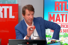 Yannick Jadot, le sénateur écologiste de Paris, le 30 juin 2026 sur RTL.