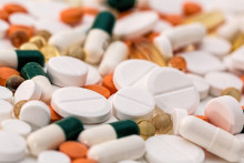 Des médicaments. (Image d'illustration)