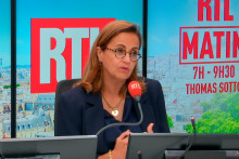 Virginie Schwarz, présidente-directrice générale de Météo-France, dans RTL Matin le 1er juillet 2026.