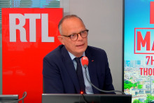 Édouard Philippe le 1er juillet 2026
