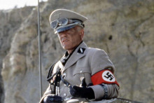 Michael Byrne dans "Indiana Jones et la Dernière Croisade"
