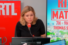 Yaël Braun-Pivet, présidente de l'Assemblée nationale, est l'invitée de Thomas Sotto le 2 juillet 2026.