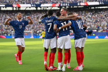 Les Bleus à East Rutherford le 30 juin 2026