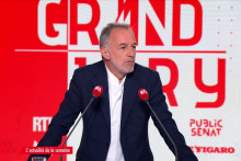 Emmanuel Grégoire invité du Grand Jury sur RTL le 5 juillet 2026.