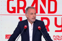 Emmanuel Grégoire au Grand Jury RTL le dimanche 5 juillet 2026.