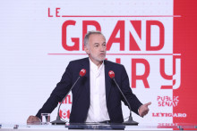 Emmanuel Grégoire sur RTL dans Le Grand Jury le 5 juillet 2026.