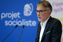 Olivier Faure le 30 juin 2026