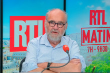 Florent Gathérias, psychocriminologue et directeur de l'Ecole supérieure de psychanalyse, psychocriminologie et psychothérapies dans RTL Matin, le 7 juillet 2027.