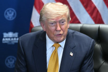 Donald Trump, le 8 juillet 2026