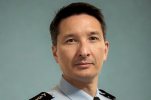 Le colonel de gendarmerie Emmanuel Pham-Hoai, auteur du livre "Les affaires criminelles au crible de l'ADN" publié chez Mareuil en 2026.