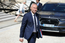 Laurent Panifous, le 9 juillet 2026