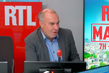 François Gemenne, enseignant à HEC, spécialiste du climat et co-auteur du 6e rapport du Giec