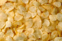 Des chips (Illustration).