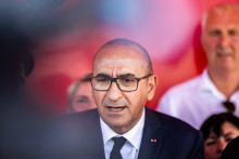 Laurent Nuñez, le 6 juillet 2026