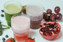 Des smoothies (photo d'illustration).