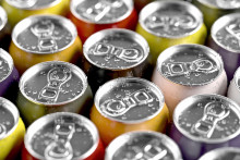 Des canettes en aluminium (photo d'illustration).