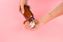 Des compléments alimentaires (photo d'illustration).