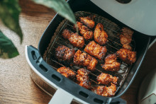Un air fryer (photo d'illustration).