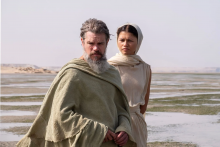 Zendaya et Matt Damon dans "L'Odyssée" de Christopher Nolan.