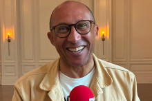 Philippe Diallo, président de la FFF