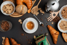 Un petit-déjeuner (photo d'illustration).
