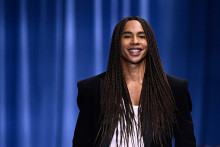 Olivier Rousteing en 2024