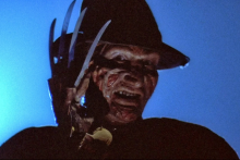Freddy Krueger dans "Les Griffes de la nuit"