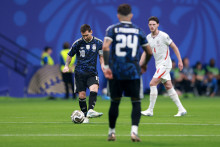 L'Argentine de Lionel Messi affronte l'Angleterre en demi-finale de la Coupe du monde ce mercredi 15 juillet.