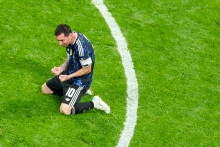 Lionel Messi va disputer sa troisième finale de Coupe du monde après la victoire de l'Argentine contre l'Angleterre en demi-finale de Coupe du monde mercredi 15 juillet.
