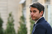 Gabriel Attal, le 11 mars 2026