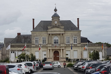Mairie de Chalonnes-sur-Loire (Maine-et-Loire)