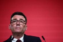 Andy Burnham, nouveau dirigeant du parti travailliste britannique et successeur de Keir Starmer à Downing Street, le 17 juillet 2026.