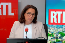 Marina Ferrari, ministre des Sports, de la Jeunesse et de la Vie associative, dans RTL Matin, le 20 juillet 2026.