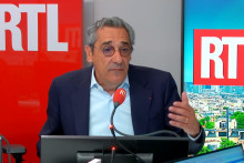 Serge Papin, ministre des PME, est l'invité de RTL le mardi 21 juillet.