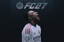 La jacquette du jeu EA Sports FC27.