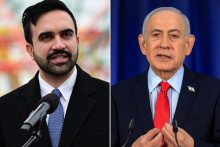Zohran Mamdani et Benjamin Netanyahu