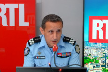 Le colonel Patrick Pégeot, chef du suivi des opérations judiciaires pour la Gendarmerie nationale, invité de RTL pour revenir sur l'enquête "hors normes" de l'affaire Jubillar