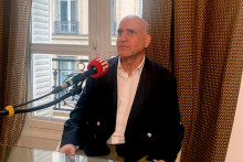 Daniel Siad, le 8 mai sur RTL