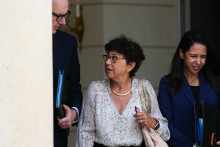 Monique Barbut le 22 juillet 2026