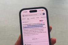 Les "aperçus IA" de Google arrivent en France et font craindre une perte d'audience aux médias et créateurs de contenus