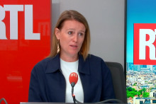 L'avocate d'Innocence en danger, Nathalie Bucquet, sur RTL, le 23 juillet 2026.