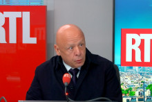 Thierry Marx sur RTL le jeudi 23 juillet 2026.