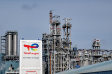 Une raffinerie TotalEnergies