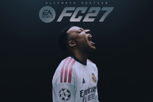 Kylian Mbappé en couverture du prochain jeu EA FC 27