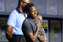 David Jonsson, lors du Comic-Con de San Diego aux Etats-Unis le 25 juillet 2026
