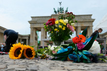 Un homme de 21 ans, islamiste présumé, est soupçonné d'avoir foncé à bord d'un véhicule sur la foule de la gay pride de Berlin le 25 juillet 2026