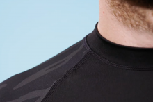 Un t-shirt anti-UV commercialisé par Decathlon