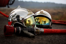 Les pompiers sont en première ligne face aux incendies en France